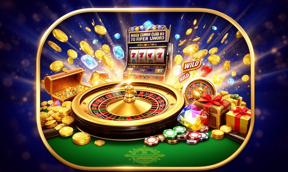 100cuci888 Kopitiam Luck Slots
