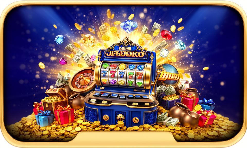 100cuci888 Rendang Gold Slots